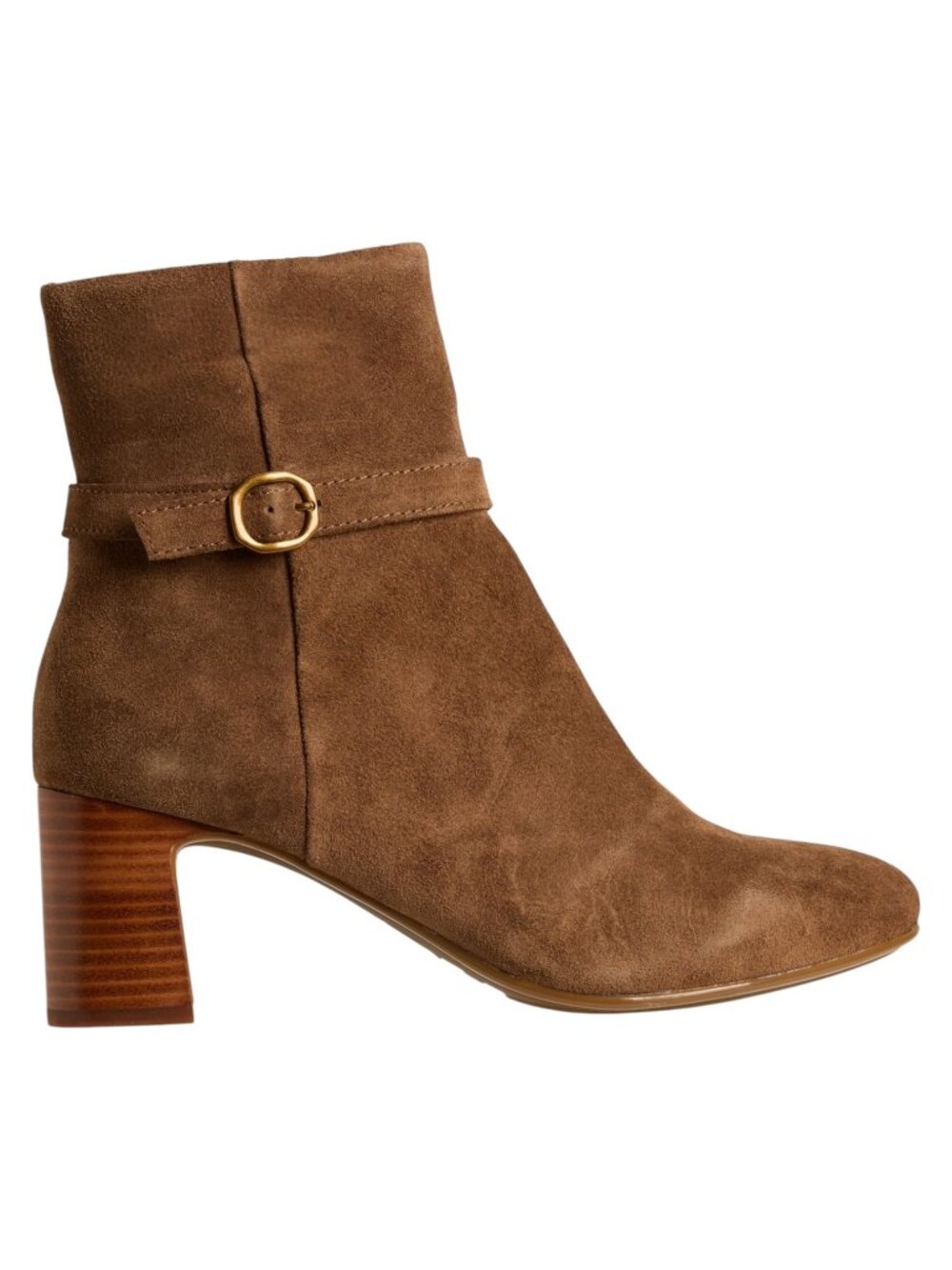 ***Sofft Albany Boots - Waterproof, Suede (For Women)*** - Picture 3 of 6
